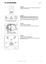 Preview for 41 page of Strautmann Sherpa 120 Operating Instructions Manual