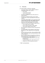 Preview for 100 page of Strautmann Sherpa 120 Operating Instructions Manual