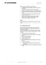 Preview for 119 page of Strautmann Sherpa 120 Operating Instructions Manual