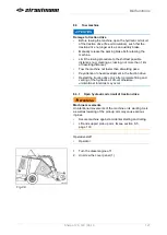 Preview for 127 page of Strautmann Sherpa 120 Operating Instructions Manual