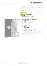 Preview for 198 page of Strautmann Sherpa 120 Operating Instructions Manual