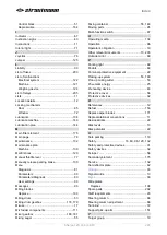 Preview for 207 page of Strautmann Sherpa 120 Operating Instructions Manual