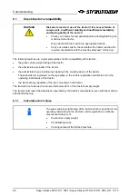 Предварительный просмотр 86 страницы Strautmann Super-Vitesse CFS 3101 Operating Instructions Manual