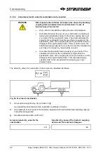 Предварительный просмотр 88 страницы Strautmann Super-Vitesse CFS 3101 Operating Instructions Manual