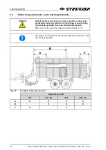 Предварительный просмотр 90 страницы Strautmann Super-Vitesse CFS 3101 Operating Instructions Manual