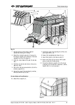 Предварительный просмотр 91 страницы Strautmann Super-Vitesse CFS 3101 Operating Instructions Manual