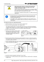 Предварительный просмотр 96 страницы Strautmann Super-Vitesse CFS 3101 Operating Instructions Manual