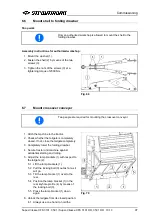 Предварительный просмотр 97 страницы Strautmann Super-Vitesse CFS 3101 Operating Instructions Manual