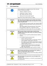 Preview for 105 page of Strautmann Verti-Mix 1251-L Translation Of The Original Operating Instructions