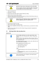 Preview for 115 page of Strautmann Verti-Mix 1251-L Translation Of The Original Operating Instructions