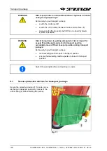 Preview for 120 page of Strautmann Verti-Mix 1251-L Translation Of The Original Operating Instructions