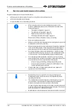 Preview for 122 page of Strautmann Verti-Mix 1251-L Translation Of The Original Operating Instructions