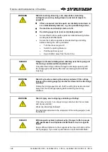 Preview for 124 page of Strautmann Verti-Mix 1251-L Translation Of The Original Operating Instructions