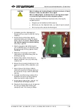 Preview for 125 page of Strautmann Verti-Mix 1251-L Translation Of The Original Operating Instructions