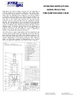 Preview for 2 page of Straval PRS-05 THD Operating Instructions