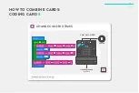 Preview for 18 page of Strawbees micro:bit Onboarding Manual