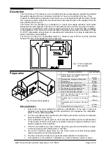 Preview for 2 page of STRAXGAS FLAIRE WITH TURBOFLUE Installation And Servicing Instructions