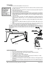 Preview for 9 page of STRAXGAS FLAIRE WITH TURBOFLUE Installation And Servicing Instructions