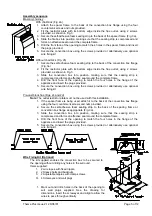 Preview for 5 page of STRAXGAS Theme 18 Installation And Servicing Instructions