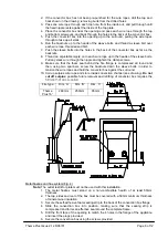 Preview for 6 page of STRAXGAS Theme 18 Installation And Servicing Instructions