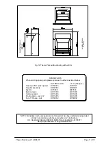 Preview for 11 page of STRAXGAS Theme 18 Installation And Servicing Instructions