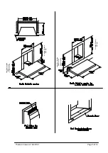 Preview for 5 page of STRAXGAS Theme 22 Installation And Servicing Instructions