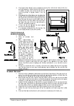 Preview for 8 page of STRAXGAS Theme 22 Installation And Servicing Instructions