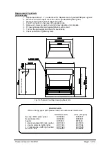 Preview for 11 page of STRAXGAS Theme 22 Installation And Servicing Instructions