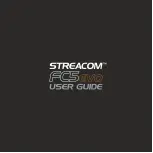 Preview for 1 page of Streacom FC5 evo User Manual