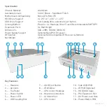 Предварительный просмотр 3 страницы Streacom FC9 User Manual