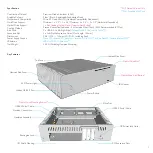 Preview for 3 page of Streacom FC9A User Manual