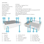 Предварительный просмотр 3 страницы Streacom FCIO User Manual