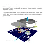 Preview for 6 page of Streacom NCI User Manual