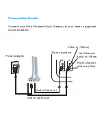 Предварительный просмотр 3 страницы Streak U12-41417 User Manual