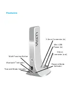 Предварительный просмотр 4 страницы Streak U12-41417 User Manual