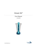 Preview for 1 page of Stream DX Uroflowmeter User Manual