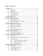 Preview for 3 page of Stream DX Uroflowmeter User Manual