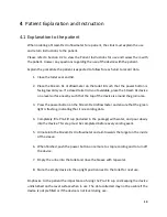 Preview for 13 page of Stream DX Uroflowmeter User Manual