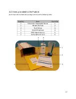 Preview for 17 page of Stream DX Uroflowmeter User Manual