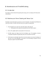 Preview for 19 page of Stream DX Uroflowmeter User Manual