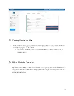 Preview for 23 page of Stream DX Uroflowmeter User Manual