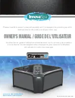 Stream 110V Owner'S Manual preview