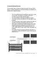 Предварительный просмотр 17 страницы Stream ContentCentre Installation And User Manual