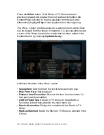 Preview for 32 page of Stream ContentCentre Installation And User Manual