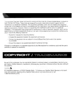 Preview for 3 page of Stream XS025 Instruction Manual