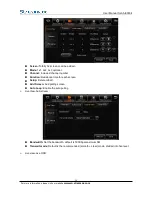 Предварительный просмотр 28 страницы Streamax A5-E0804 MDVR User Manual