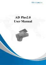 Streamax AD Plus2.0 User Manual preview