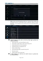 Preview for 10 page of Streamax AD Plus2.0 User Manual