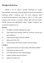 Preview for 4 page of Streamax C6010E Manual