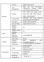 Preview for 6 page of Streamax C6010E Manual